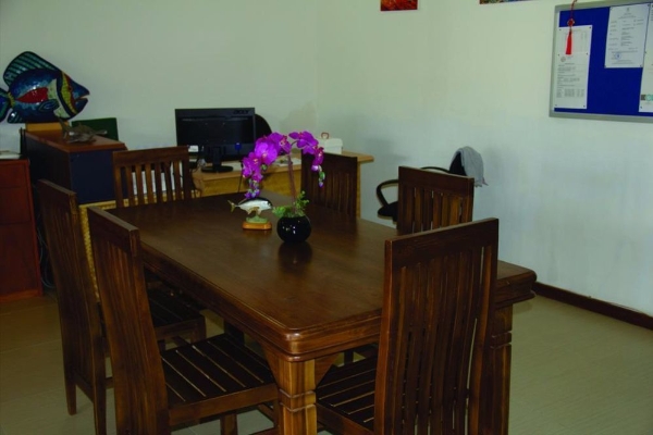 Hotel Hibaru Fishing Lodge (Eydhafushi)